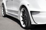 Porsche Cayenne CLR558 GT by Lumma Design 2011 года